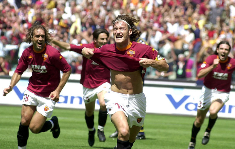 Francesco Totti The Roma Legend S Top 10 Unforgettable Goals In Serie A Sport360 News