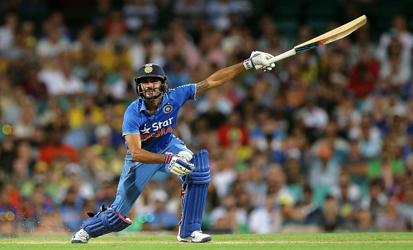India will be expecting more from the likes of Manish Pandey