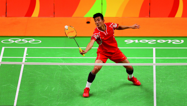 CHEN'S LONG SHOT TO DUBAI - UAE Badminton Federation