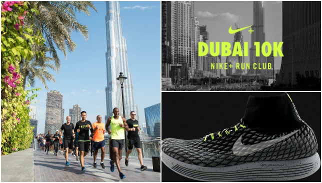 Tecnología papa exótico Calling all Dubai runners – Nike's epic 10K run set to return in 2017 -  Sport360 News