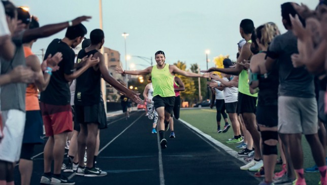 Kilómetros construcción Surtido Are you ready for the UAE running season? Sign up for the Nike+ Run Club! -  Sport360 News