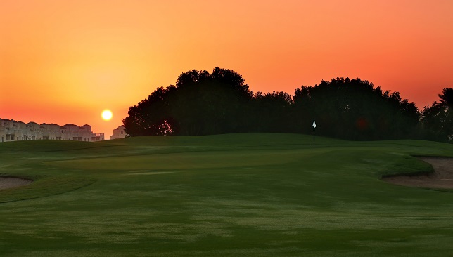 Ras Al Khaimah - Al Hamra Golf Club - Image 2