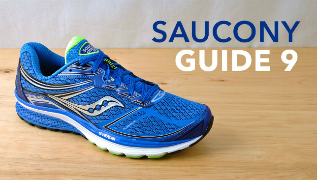 REVIEWS: Saucony Guide 9, The Lanvin 