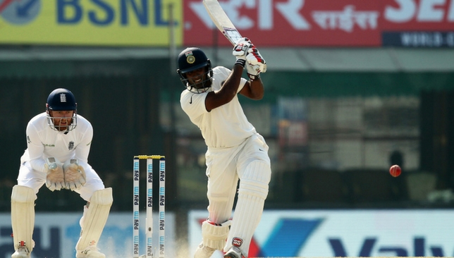 Jayant Yadav has looked solid whenever he has batted in his Test career so far.