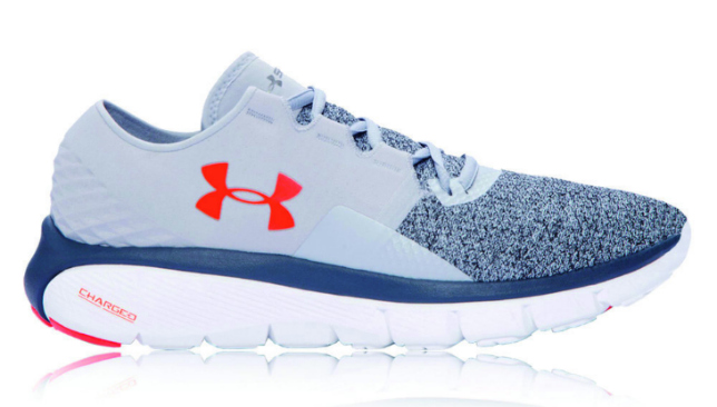 under armour charged speedform fortis 2