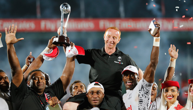 Englishman Ben Ryan turned Fiji into a rugby sevens force.