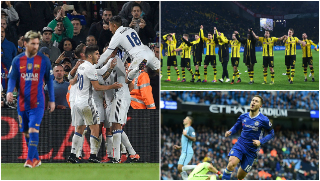 Champions League roundup: Cristiano Ronaldo sets record in Real romp, Champions League