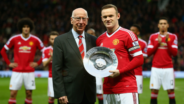Wayne Rooney has been one of the Premier League's greatest.