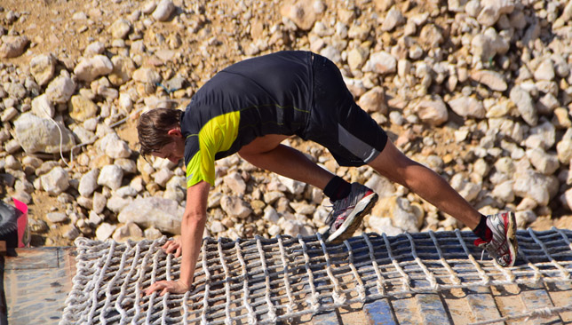 A series of gruelling obstacles will be present across the three race distances in Al Ain.