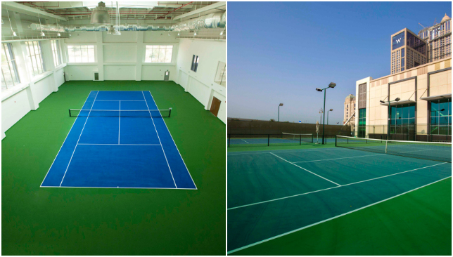 25 Top Images Tennis Academy Around Me : Emirates Tennis Academy Dubai S Premier Tennis Club
