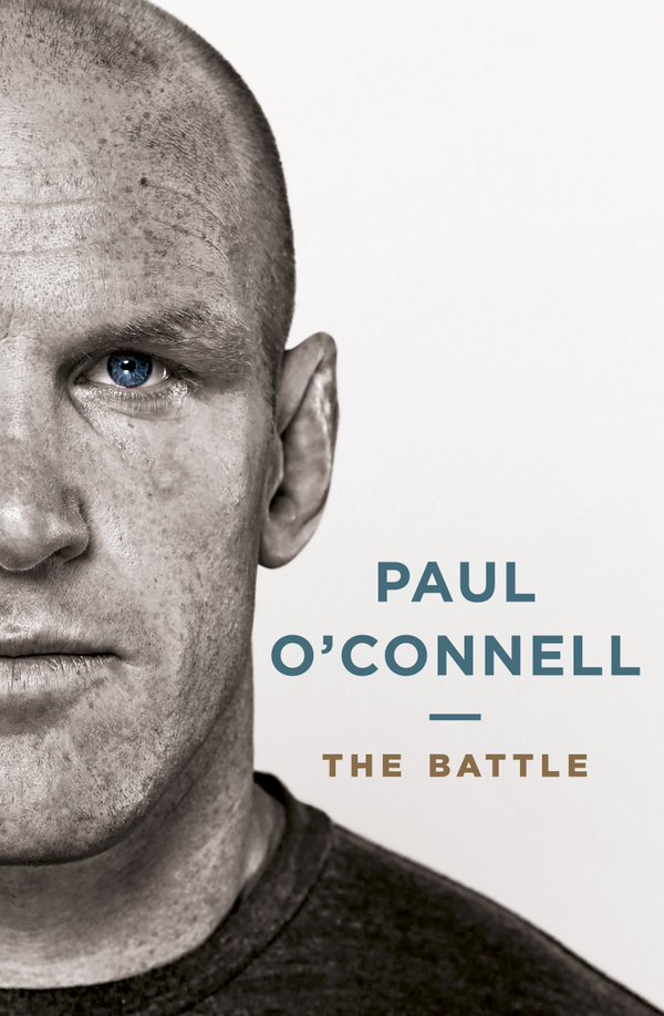Paul O’Connell’s