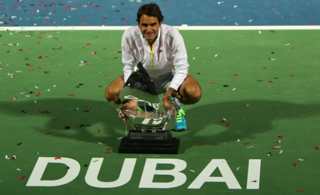 Watch - Dubai Duty Free Tennis Championships