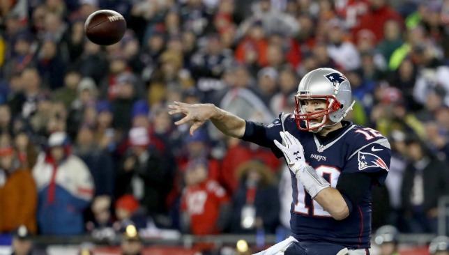 Tom Brady is seen as the greatest quarterback in NFL history.