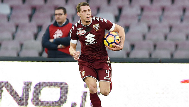 gorgeous Shackle Children Andrea Belotti: Profiling the Manchester United and AC Milan transfer  target - Sport360 News