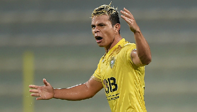Al Wasl will hope Fabio De Lima can spur them on to victory.