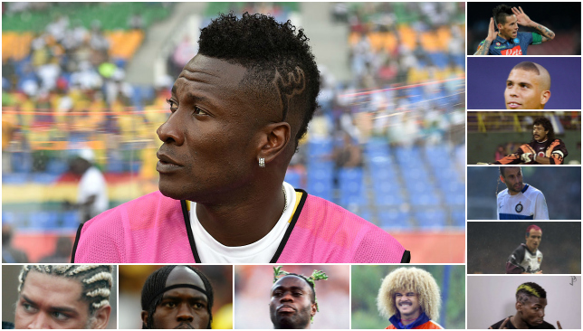 IN PICTURES: From Paul Pogba to Marek Hamsik – Ten haircuts that UAE FA  would deem 'unethical' - Sport360 News