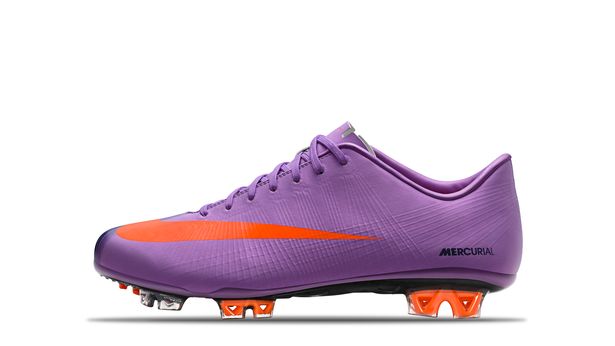 cr7 purple boots