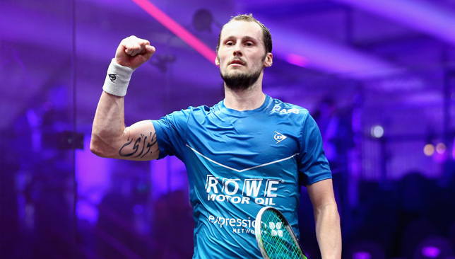 Gregory Gaultier and Laura British Open titles - News