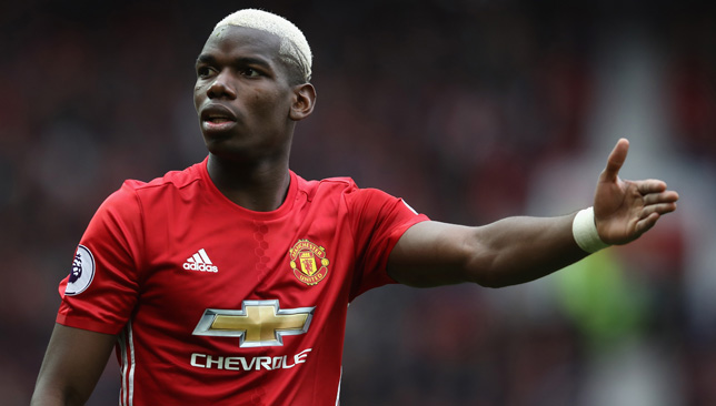 Can Pogba guide United into the last four?