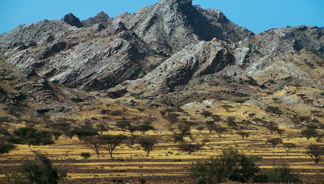 hajar-mountains