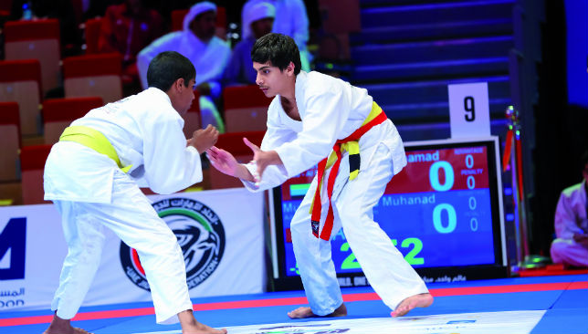 15th Abu Dhabi World Professional Jiu-Jitsu Championship kicks off in style  - GulfToday