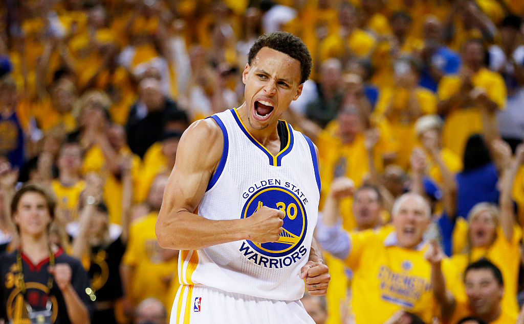 Top 10 most popular NBA jerseys: Stephen Curry the best seller for