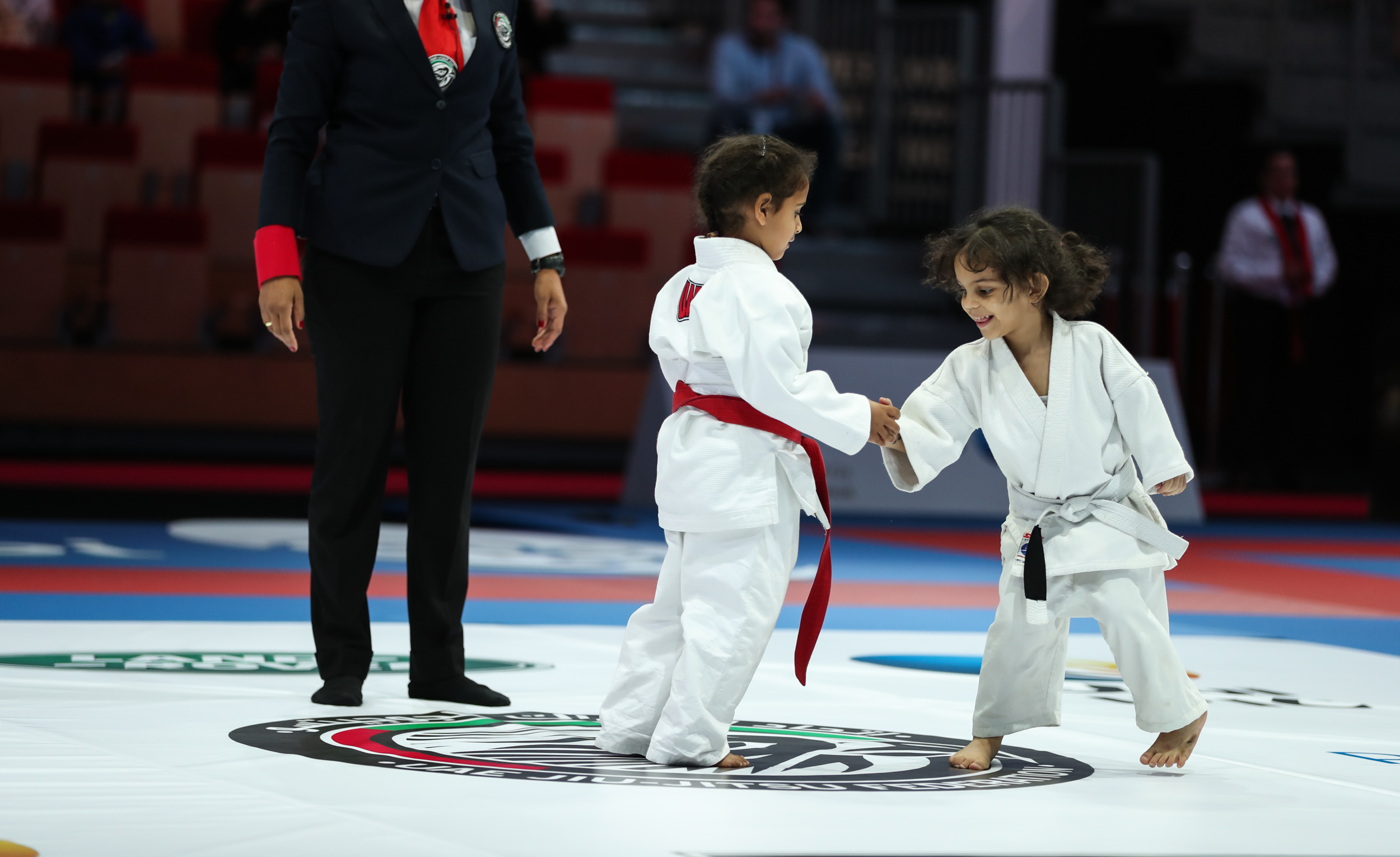 UAE youngsters impress at Jiu-Jitsu World Championship