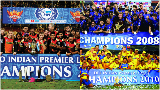 IPL ahead of its tenth edition 