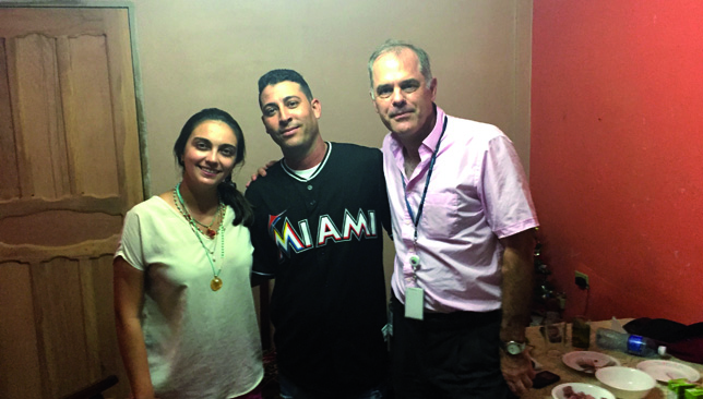 After fleeing Cuba, Jose Fernandez forged an ebullient life - The