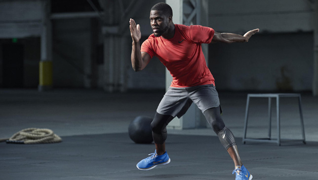 hoorbaar Buitenboordmotor Tijdreeksen Kevin Hart talks Nike's Breaking 2, fitness and NBA playoffs - Sport360 News
