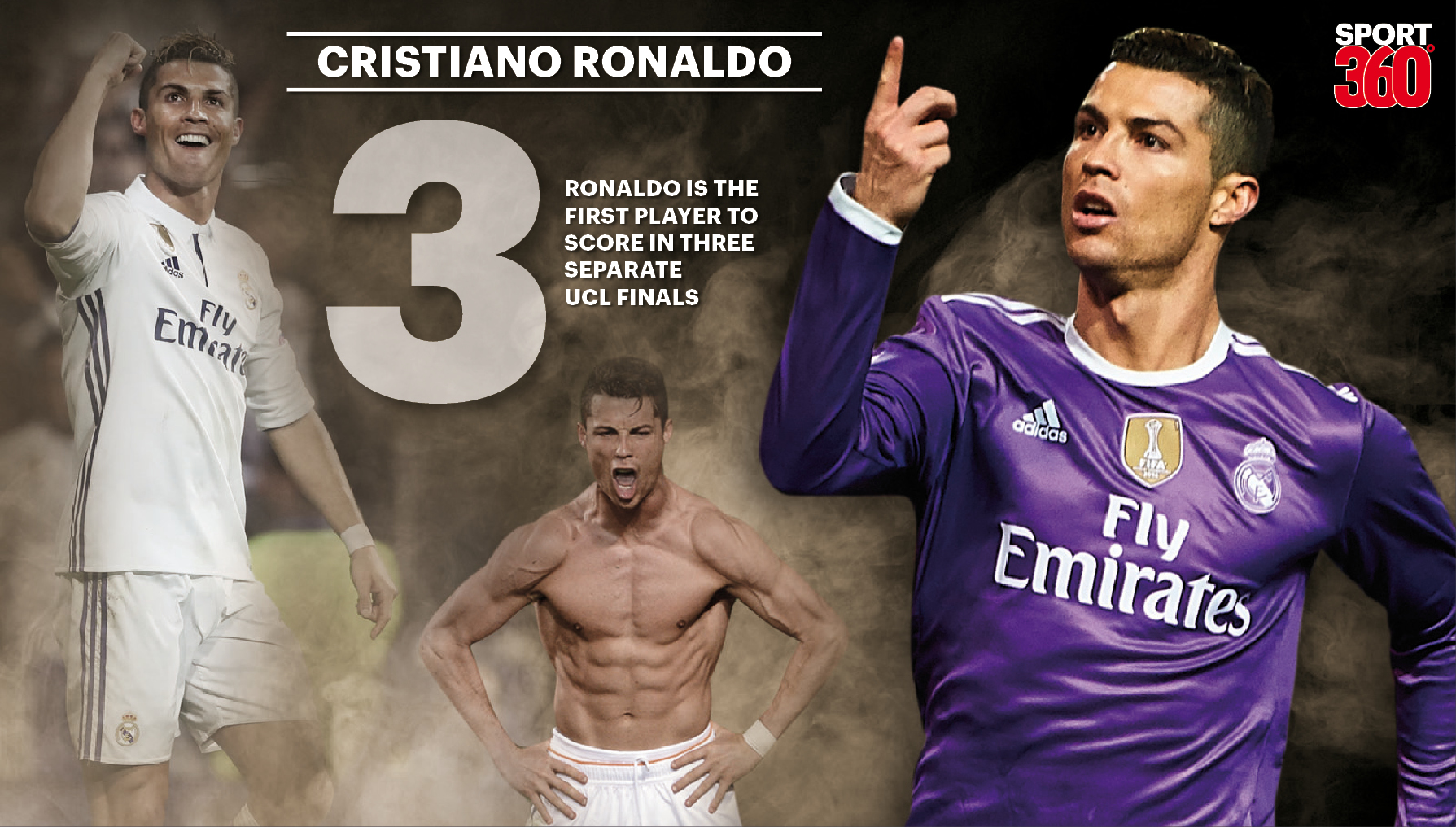 Cristiano Has 15 records in the Champions League. His numbers are simply  unbelievable [Twitugal] : r/realmadrid