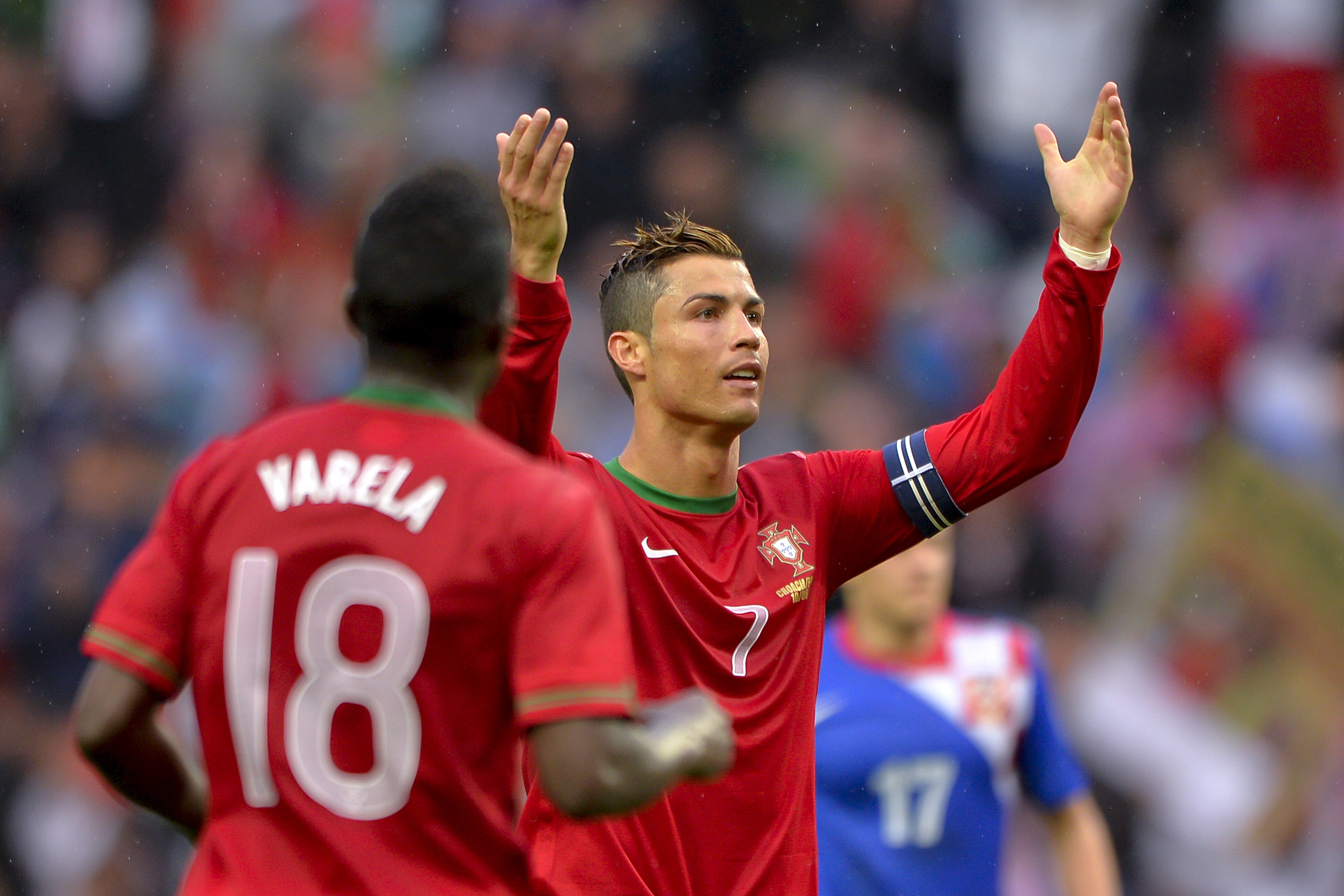 Cristiano Ronaldo: The Portugal star's 75 international goals in pictures -  Sport360 News