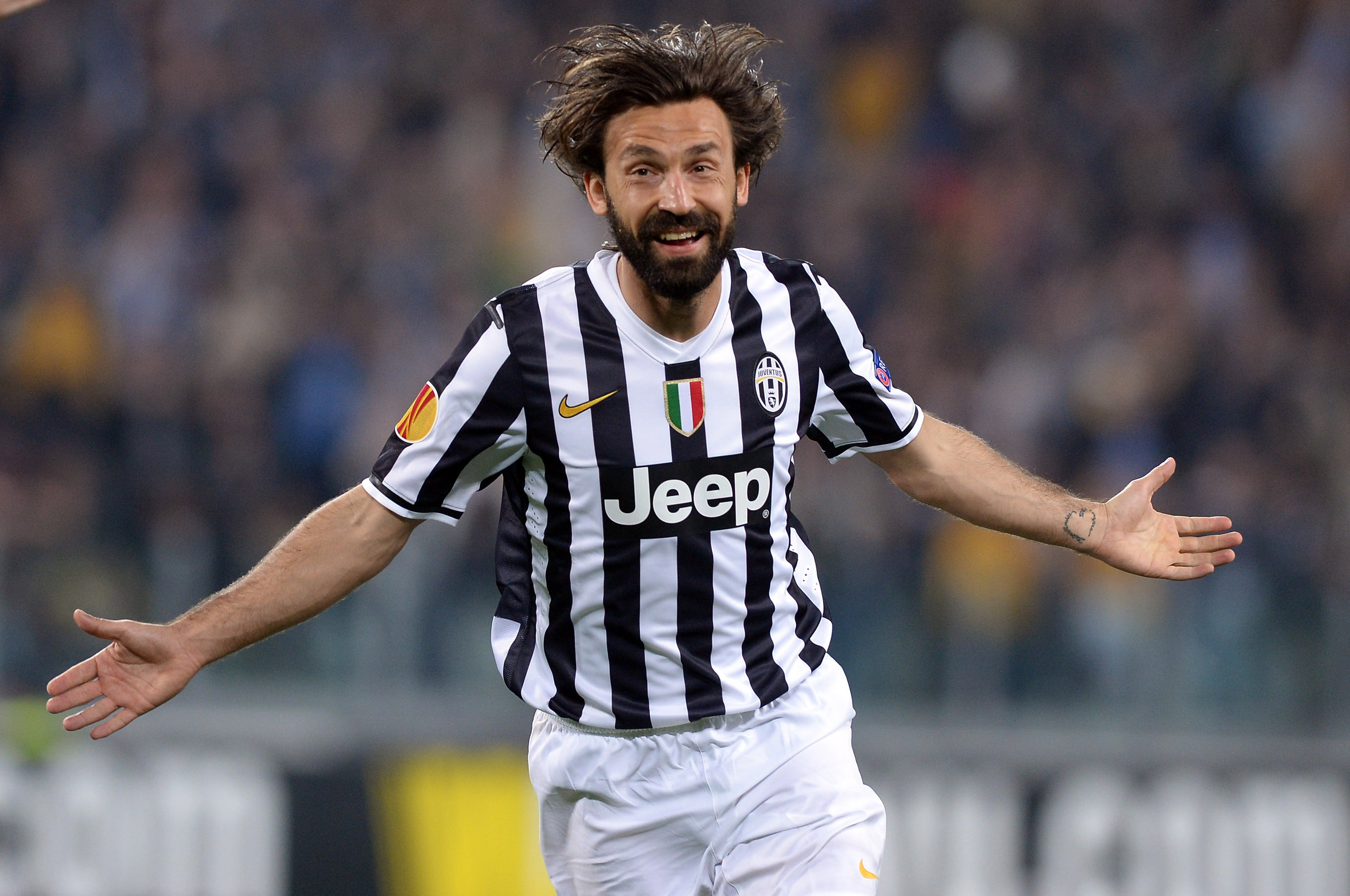 Top 10 Juventus jerseys down through 