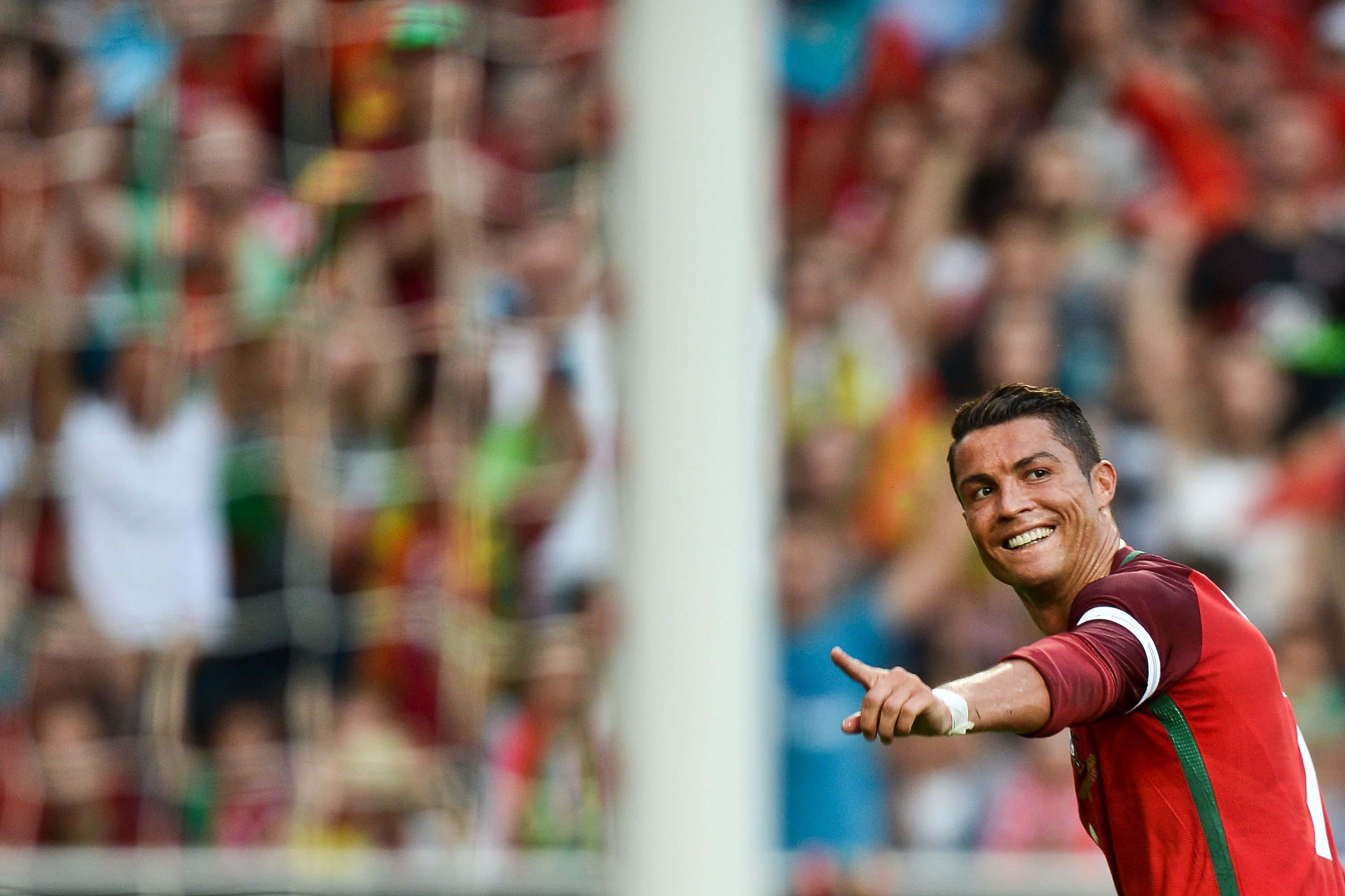 Cristiano Ronaldo: The Portugal star's 75 international goals in pictures -  Sport360 News