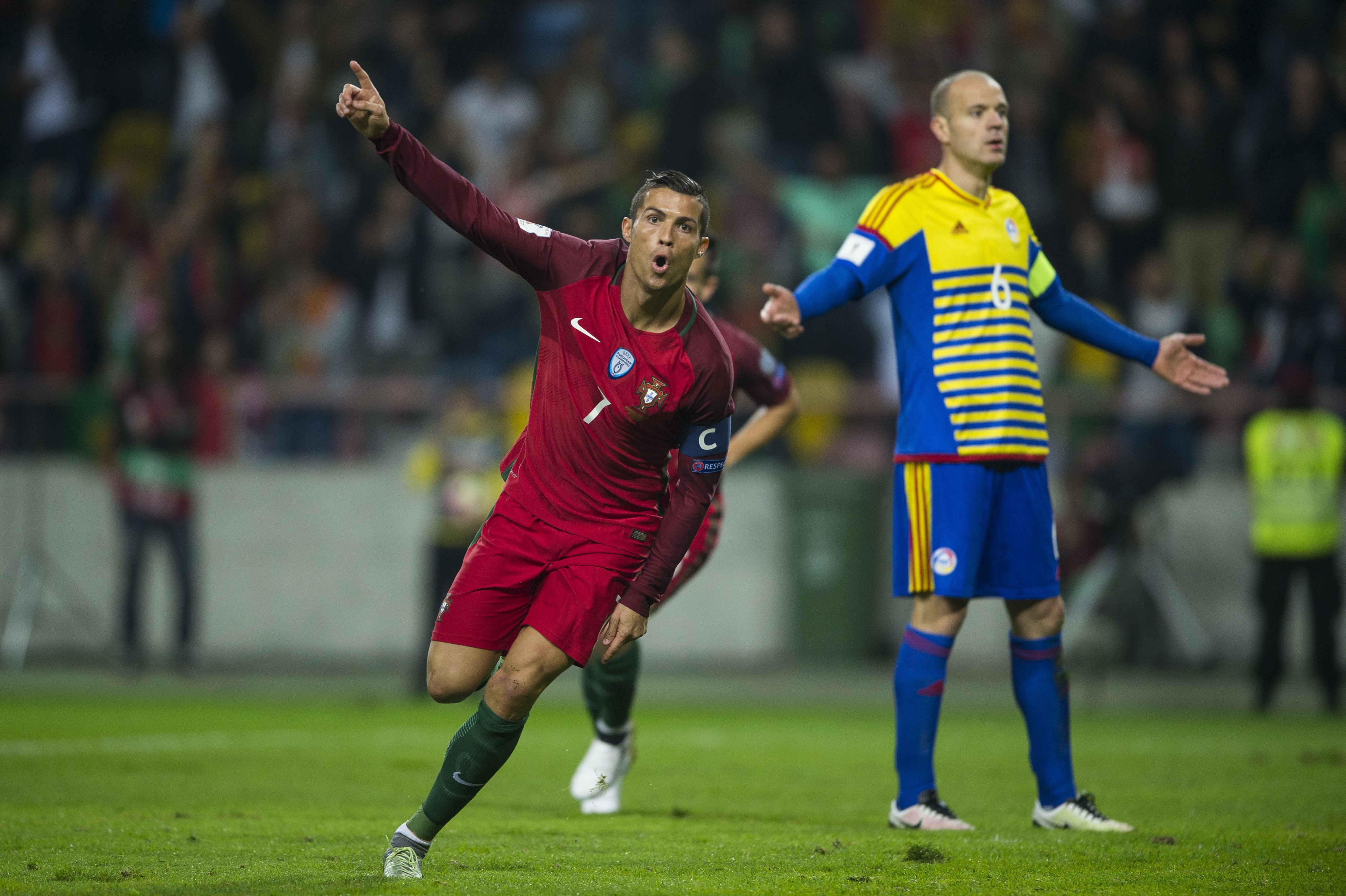 Cristiano Ronaldo: The Portugal star's 75 international goals in pictures -  Sport360 News