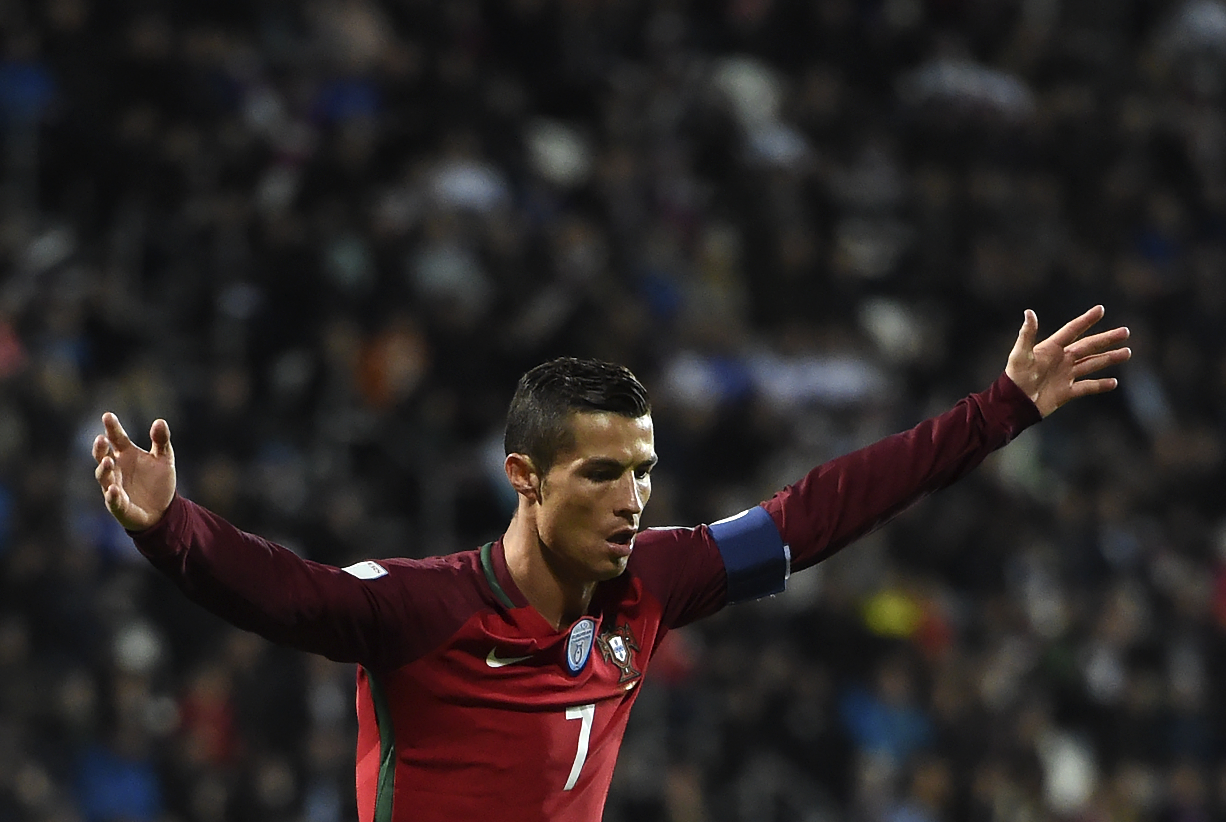 Cristiano Ronaldo: The Portugal star's 75 international goals in pictures -  Sport360 News