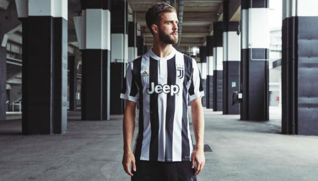 Brawl boksen Zeehaven Adidas release new Juventus home shirt for 2017-18 season - Sport360 News