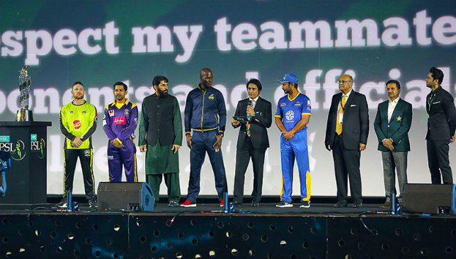 PSL's first two editions had teams from Karachi, Lahore, Islamabad, Peshawar and Quetta.