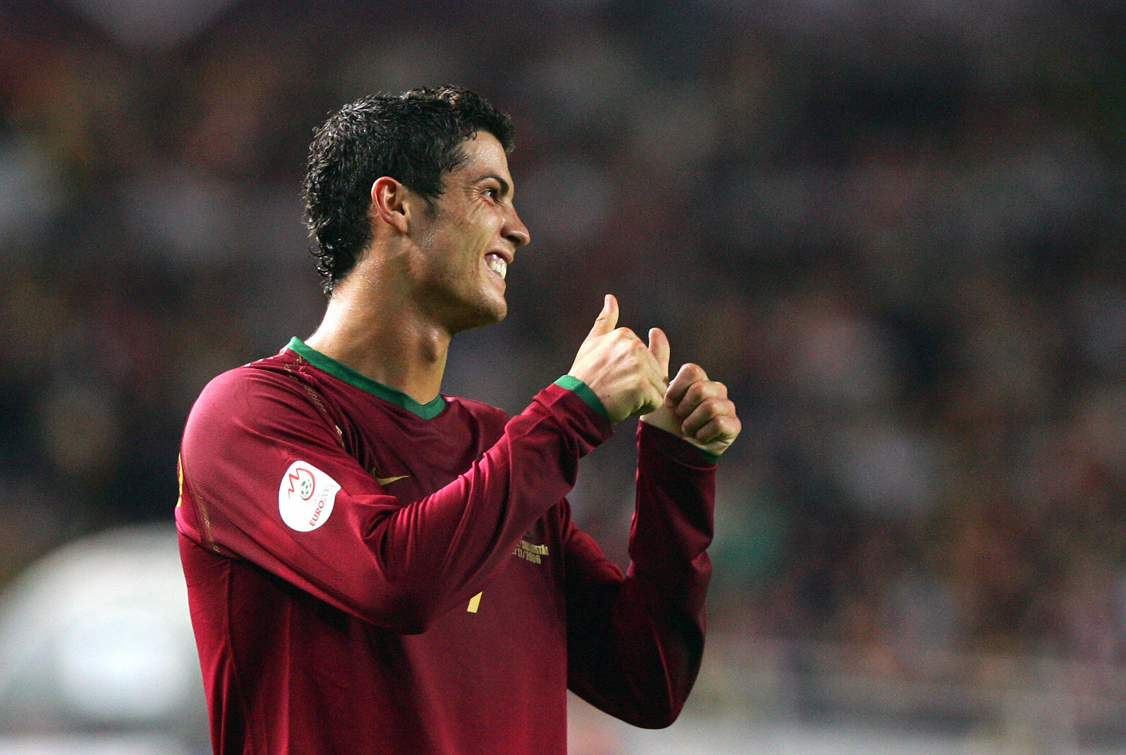 Cristiano Ronaldo: The Portugal star's 75 international goals in pictures -  Sport360 News