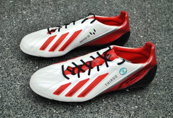 messi best boots