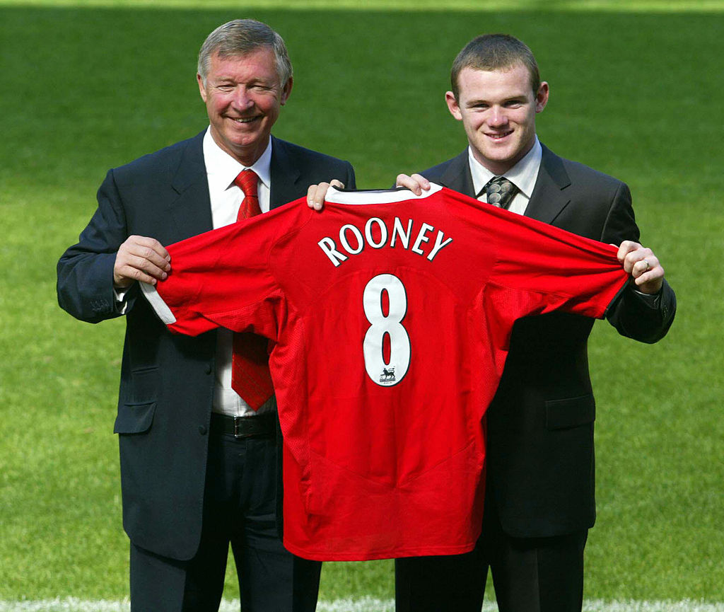 Lifelong Reds share memories of Wayne Rooney on debut anniversary