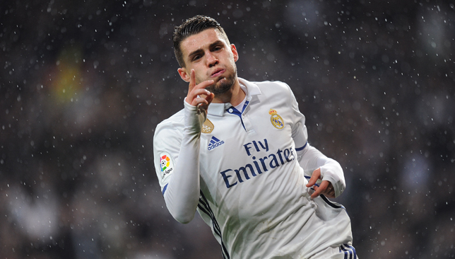 Could Kovacic be on his way to Manchester this summer? 