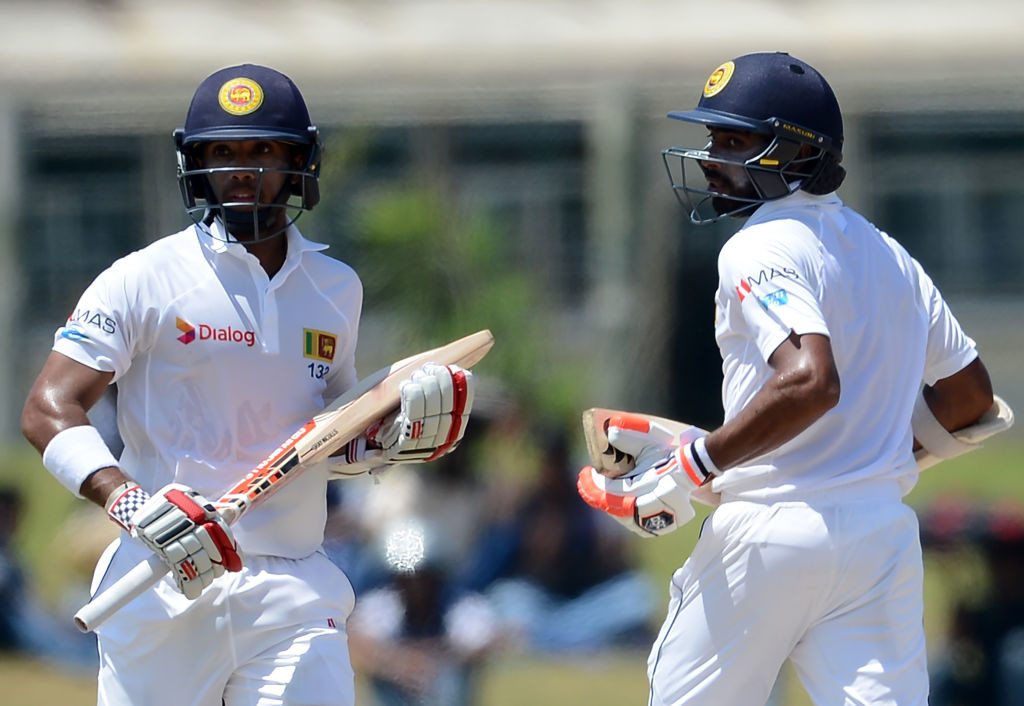 The young pair of Mendis and Dickwella will need to step up big time against Ashwin, Jadeja and co