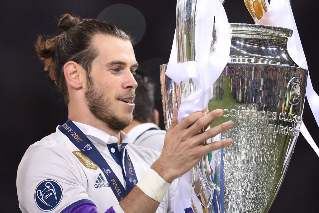 Gareth Bale happy at Real Madrid, says Mourinho