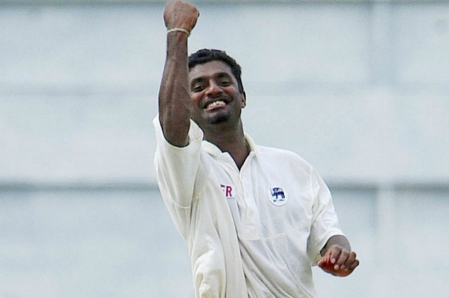 Muralitharan was a revelation in the series.