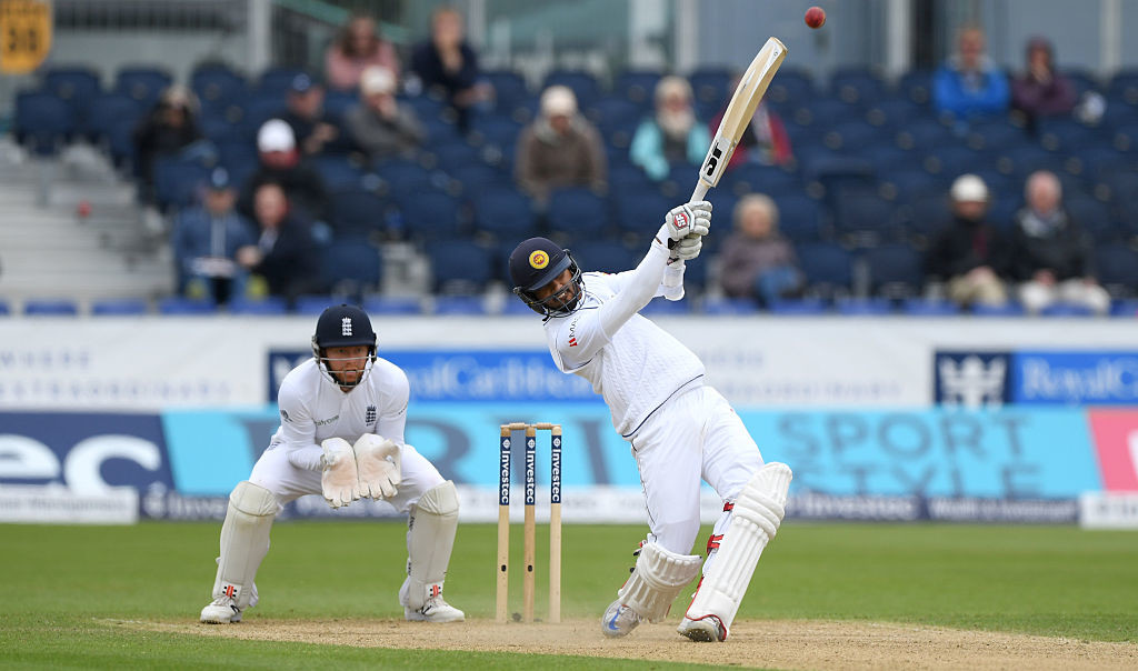 Skipper Dinesh Chandimal's return will bolster Sri Lanka's batting