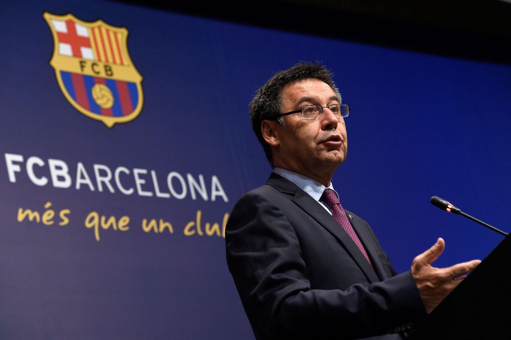 President Bartomeu faces a race against time to sign his targets.
