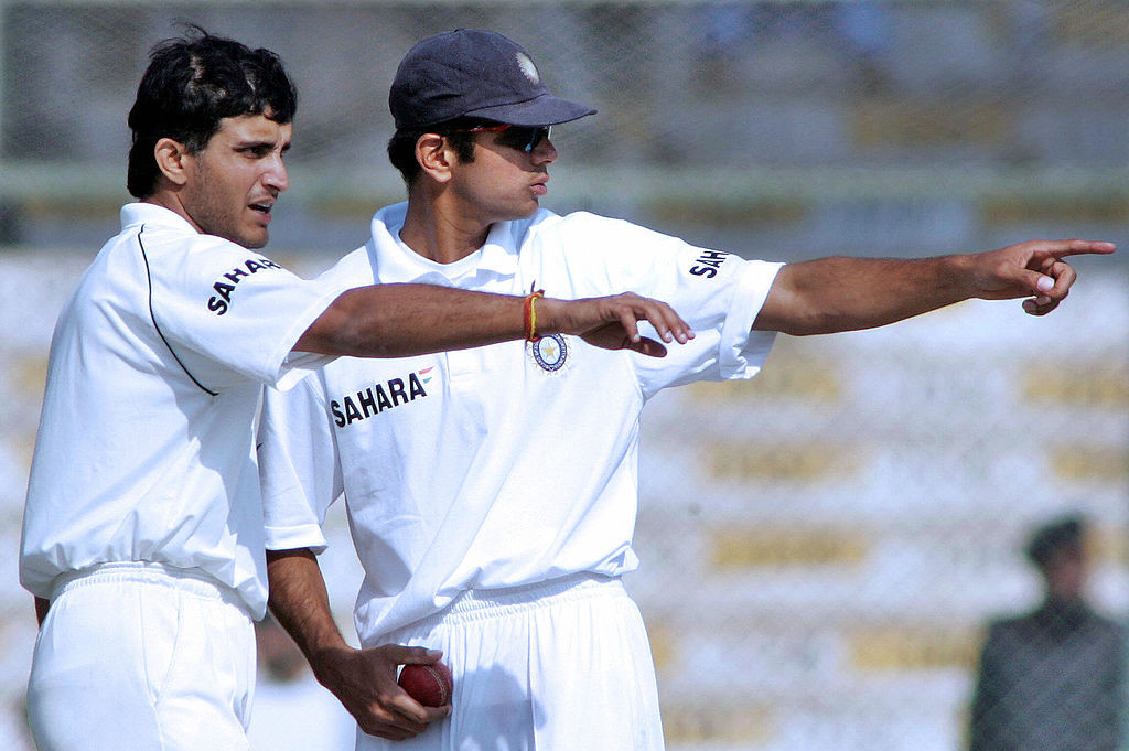 Ganguly and Dravid achieved a fair amount of overseas success each.