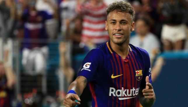 Neymar-Barcelona-PSG