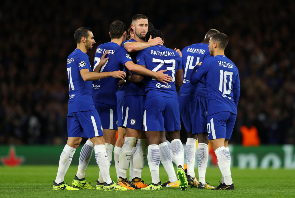 Chelsea had an easy outing on their Champions League return during Matchday 1.